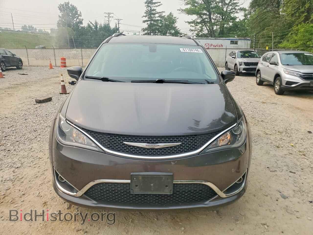 2017 CHRYSLER PACIFICA - VIN: 2C4RC1EG6HR844443 - Photo 5