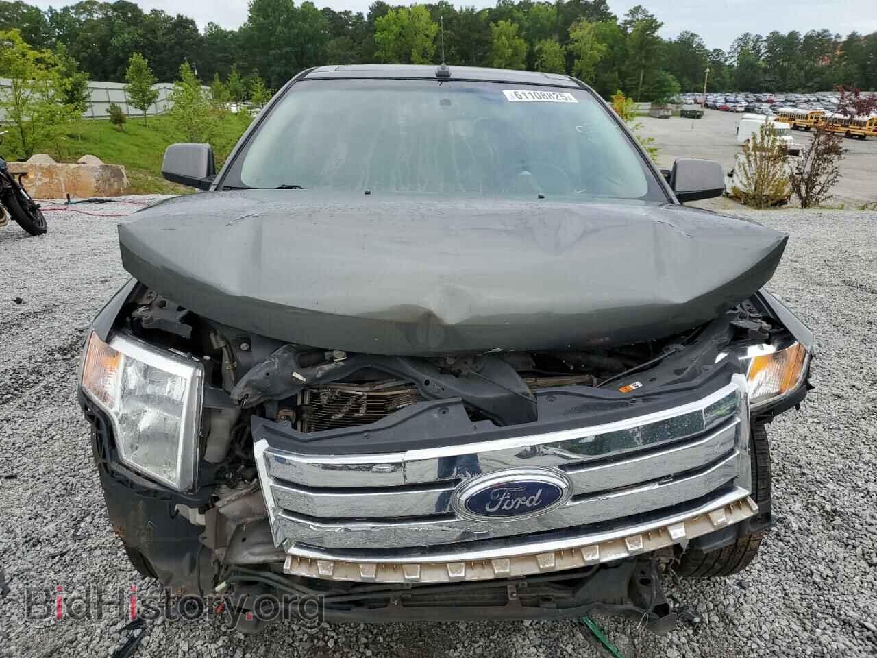 2010 FORD EDGE - VIN: 2FMDK3JC7ABB56182 - Фото 5