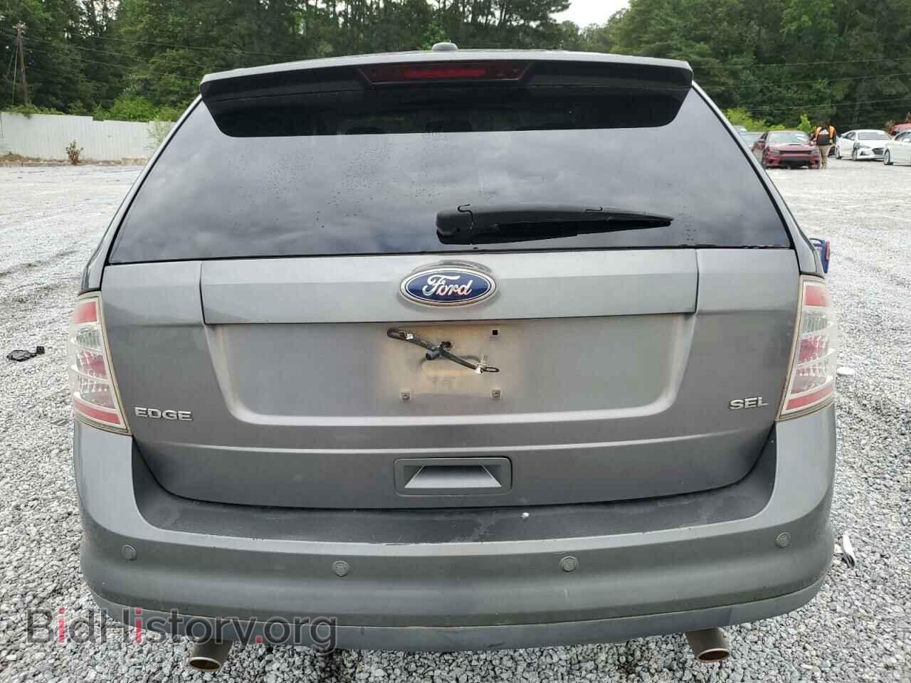 2010 FORD EDGE - VIN: 2FMDK3JC7ABB56182 - Фото 6
