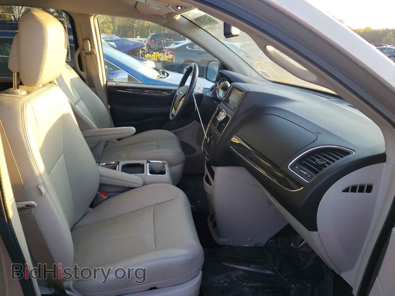 2013 CHRYSLER MINIVAN - VIN: 2C4RC1BG4DR653201 - Фото 5