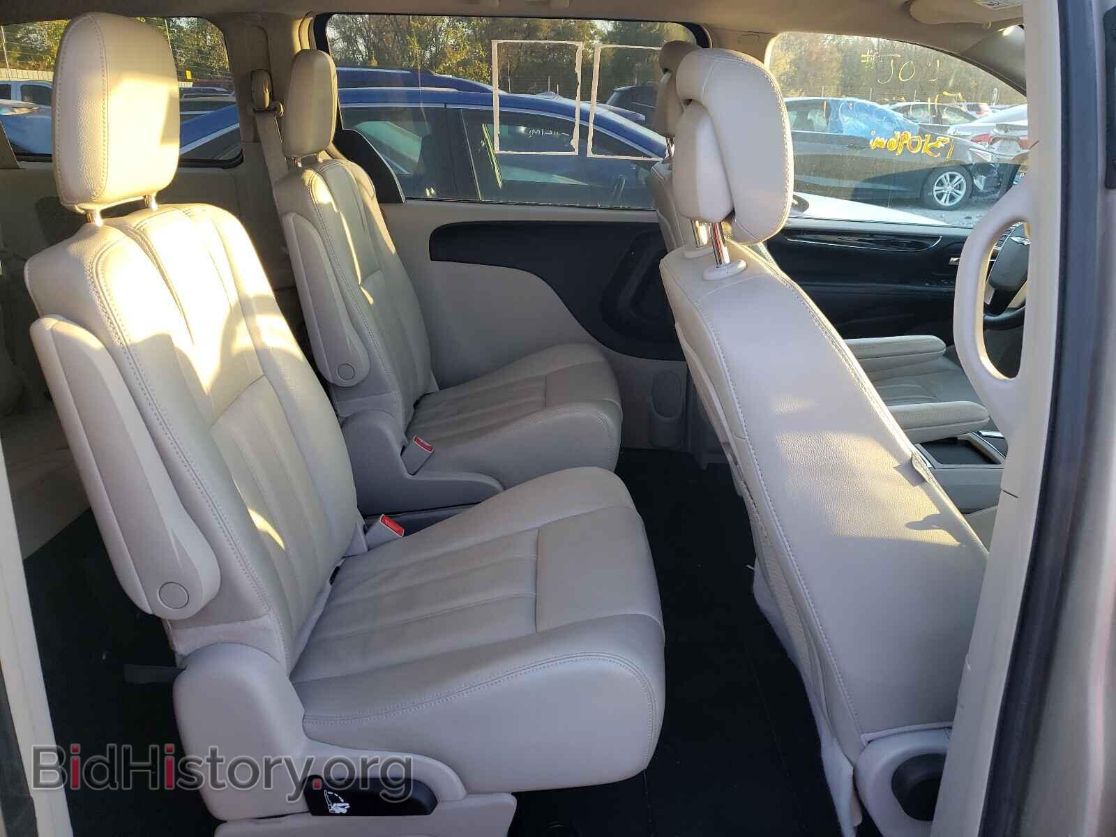 2013 CHRYSLER MINIVAN - VIN: 2C4RC1BG4DR653201 - Фото 6