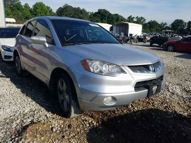 Фотография 5J8TB185X7A007718 - ACURA RDX 2007