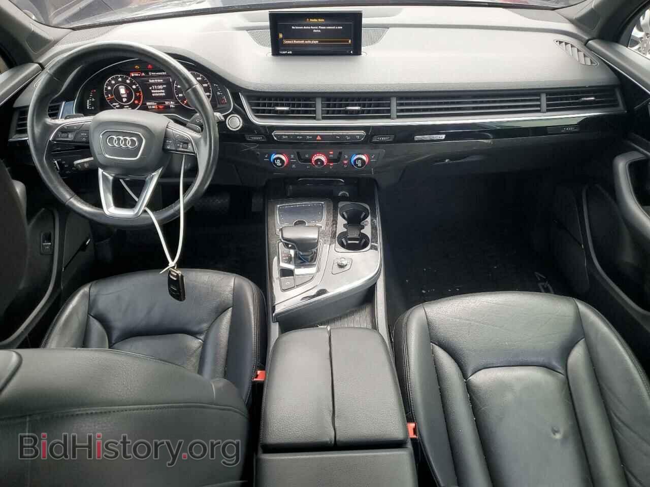 2017 AUDI Q7 - VIN: WA1LHAF73HD044010 - Фото 8
