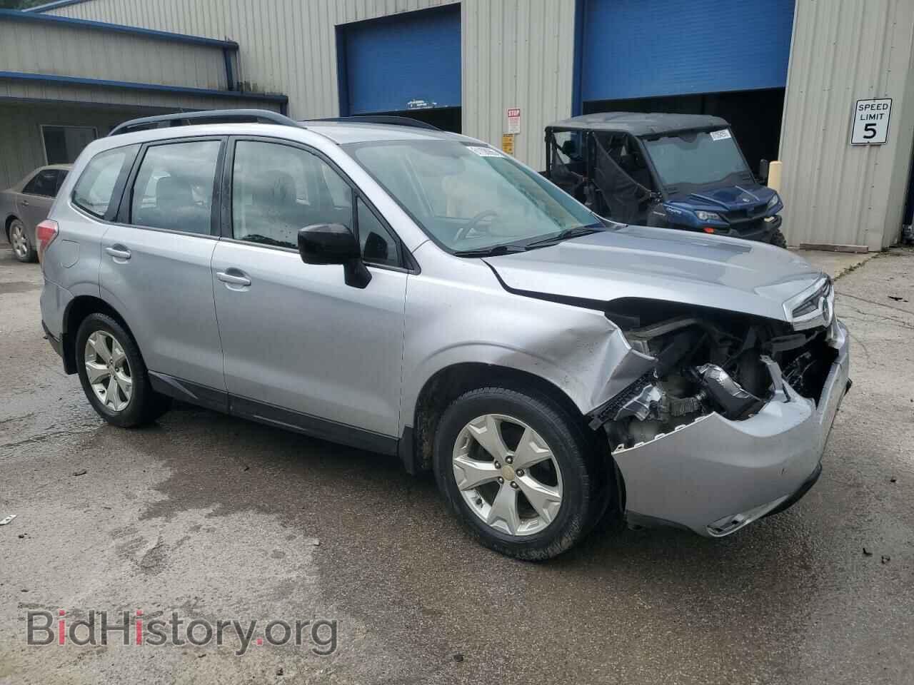 2015 SUBARU FORESTER - VIN: JF2SJABC9FH459901 - Фото 4