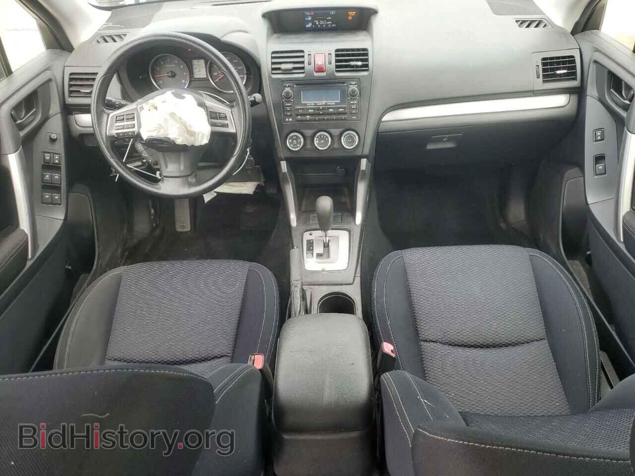 2015 SUBARU FORESTER - VIN: JF2SJABC9FH459901 - Фото 8