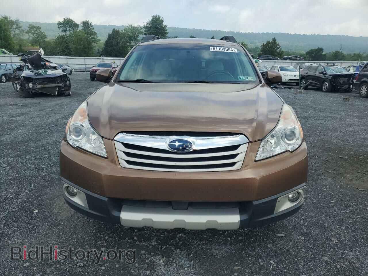 2011 SUBARU OUTBACK - VIN: 4S4BRBLC5B3446514 - Фото 5