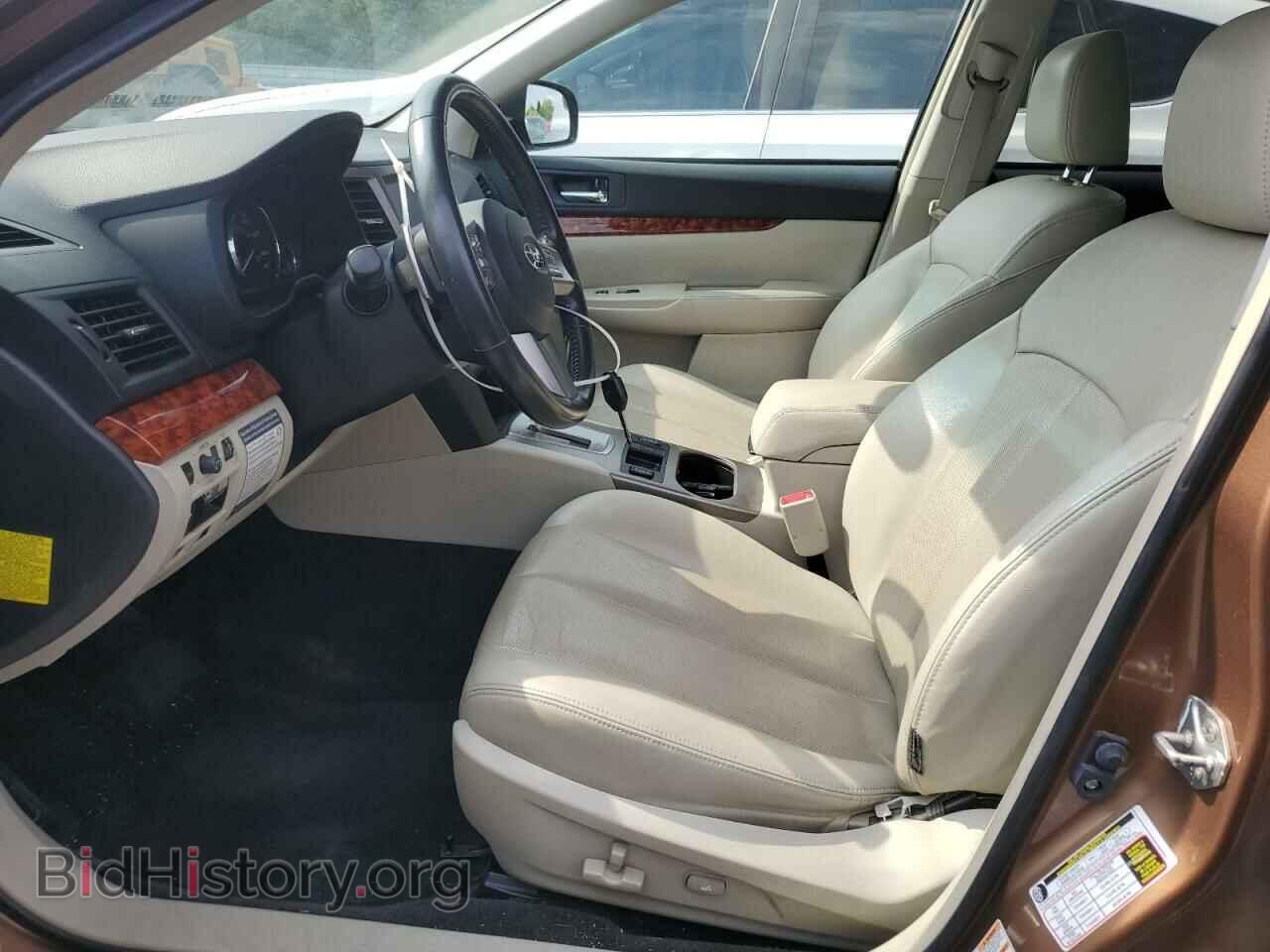 2011 SUBARU OUTBACK - VIN: 4S4BRBLC5B3446514 - Фото 7