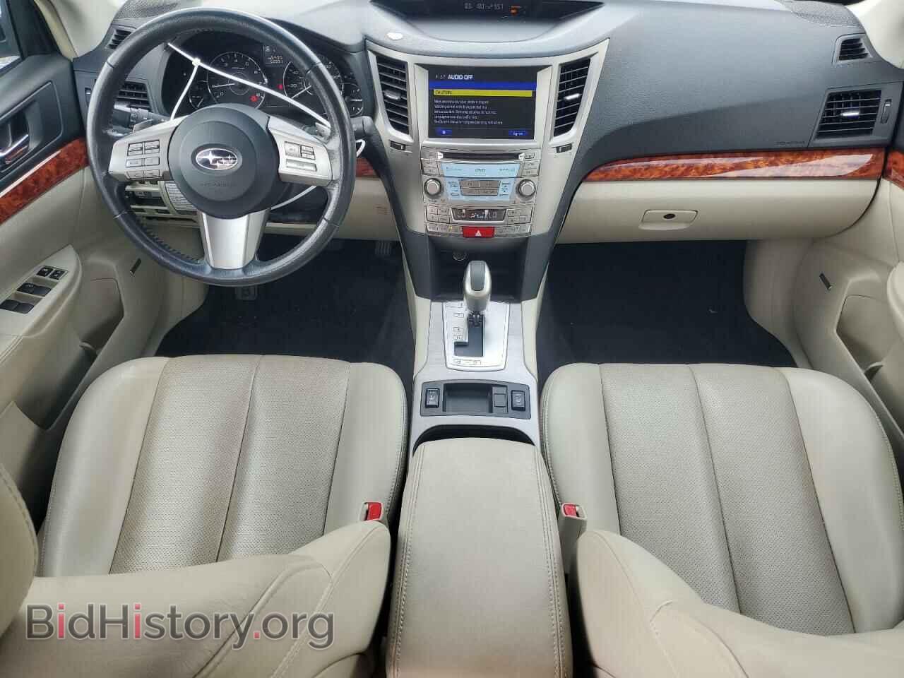 2011 SUBARU OUTBACK - VIN: 4S4BRBLC5B3446514 - Фото 8