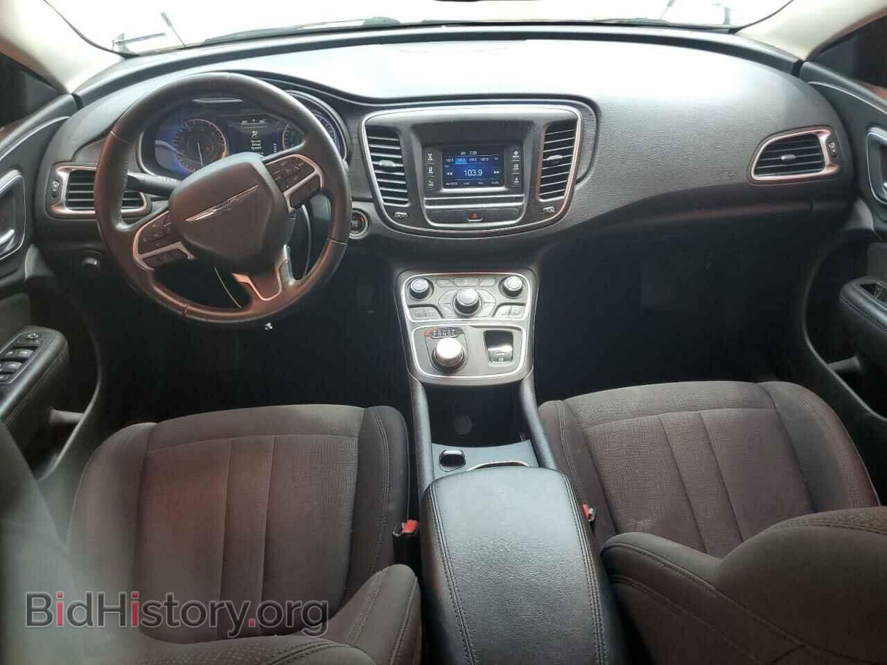 2015 CHRYSLER 200 - VIN: 1C3CCCAB2FN658229 - Фото 8
