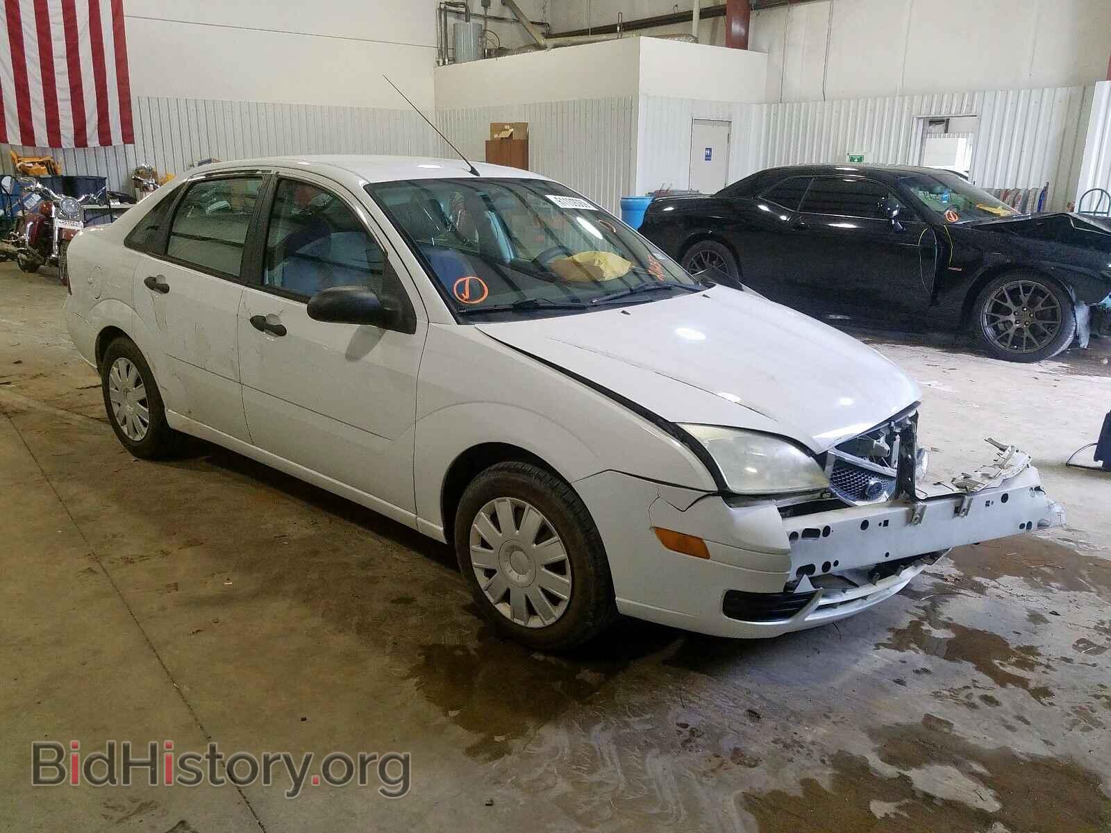Фотография 1FAFP34N16W216237 - FORD FOCUS 2006