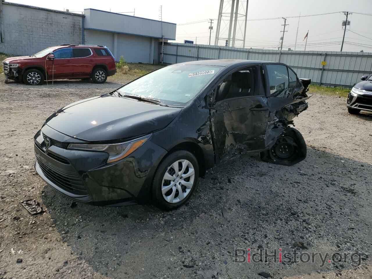 Photo 5YFB4MDE8PP012441 - TOYOTA COROLLA 2023