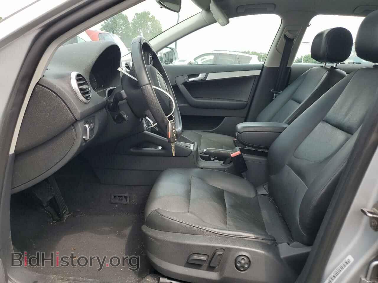 2013 AUDI A3 - VIN: WAUMFAFM6DA031850 - Photo 7