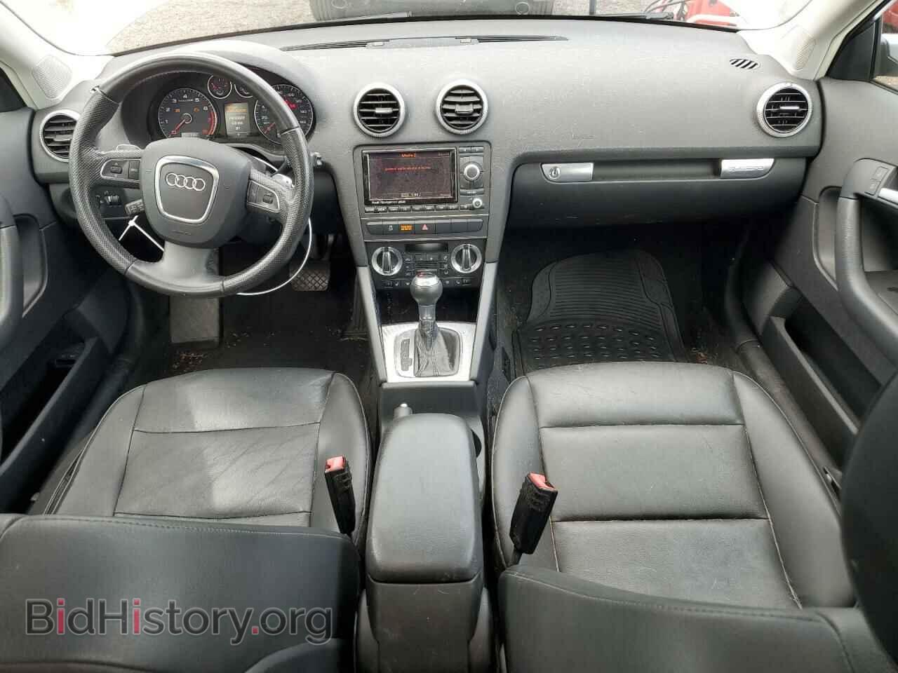 2013 AUDI A3 - VIN: WAUMFAFM6DA031850 - Photo 8