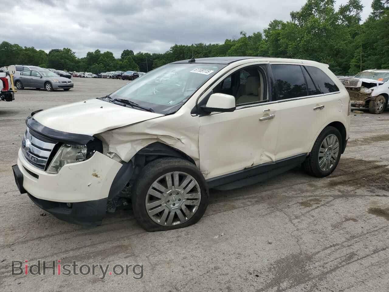 Фотография 2FMDK49C08BA31996 - FORD EDGE 2008