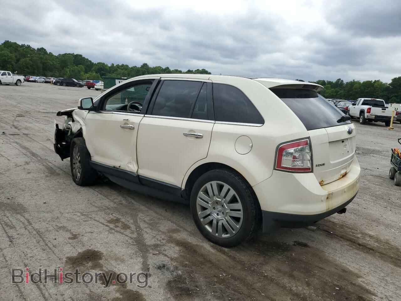 2008 FORD EDGE - VIN: 2FMDK49C08BA31996 - Фото 2