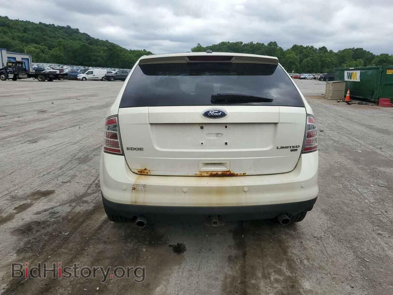 2008 FORD EDGE - VIN: 2FMDK49C08BA31996 - Фото 6