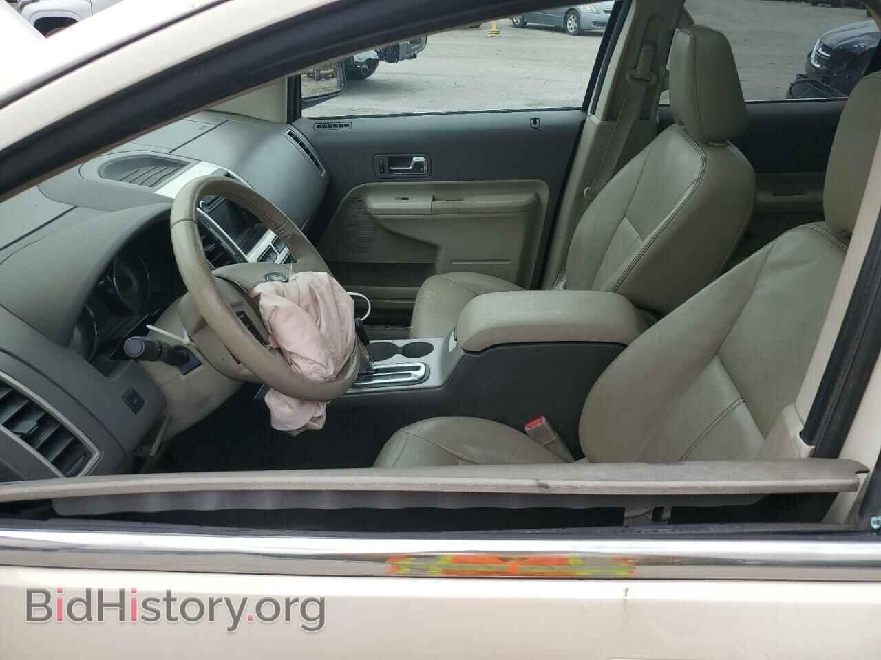 2008 FORD EDGE - VIN: 2FMDK49C08BA31996 - Фото 7