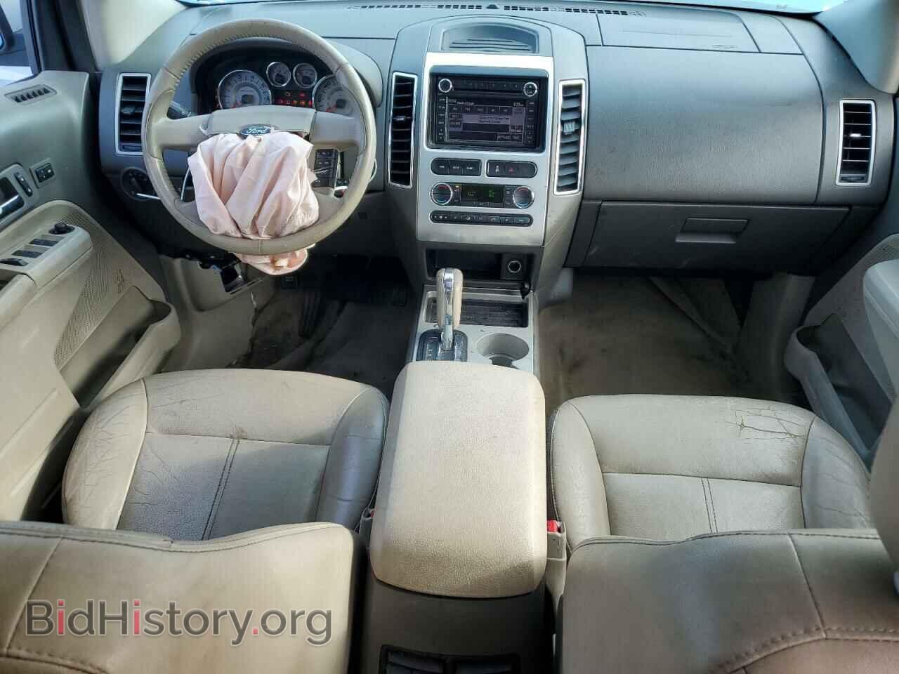 2008 FORD EDGE - VIN: 2FMDK49C08BA31996 - Фото 8