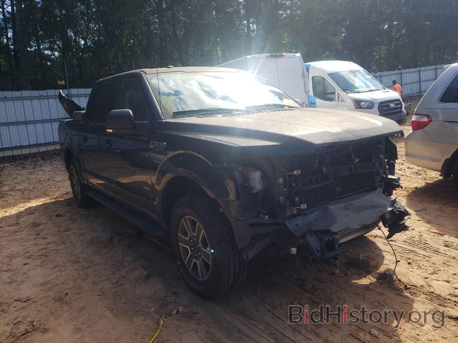 Photo 1FTEW1EP0GFD39963 - FORD F-150 2016