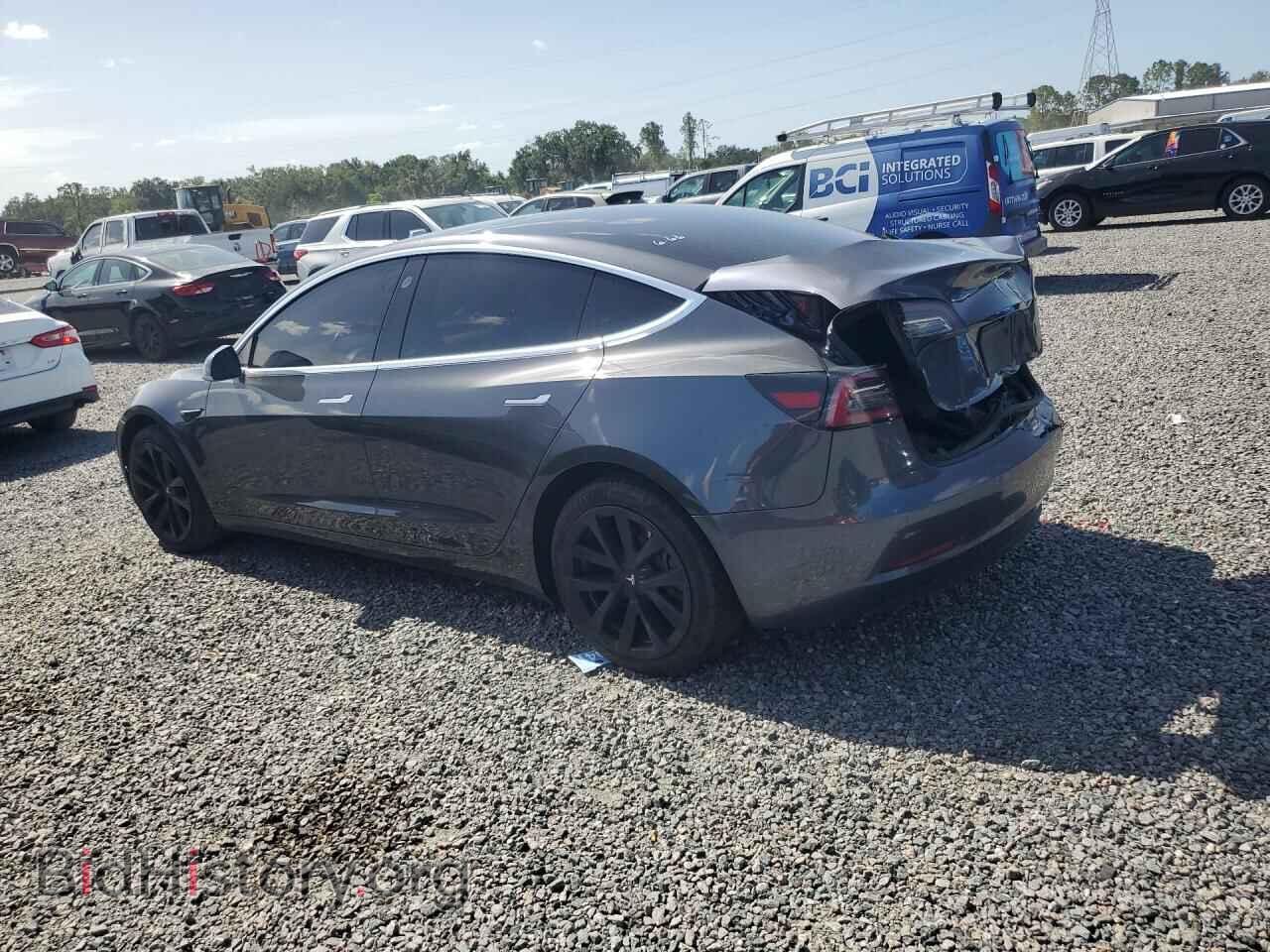 2019 TESLA MODEL 3 - VIN: 5YJ3E1EA9KF411021 - Photo 2