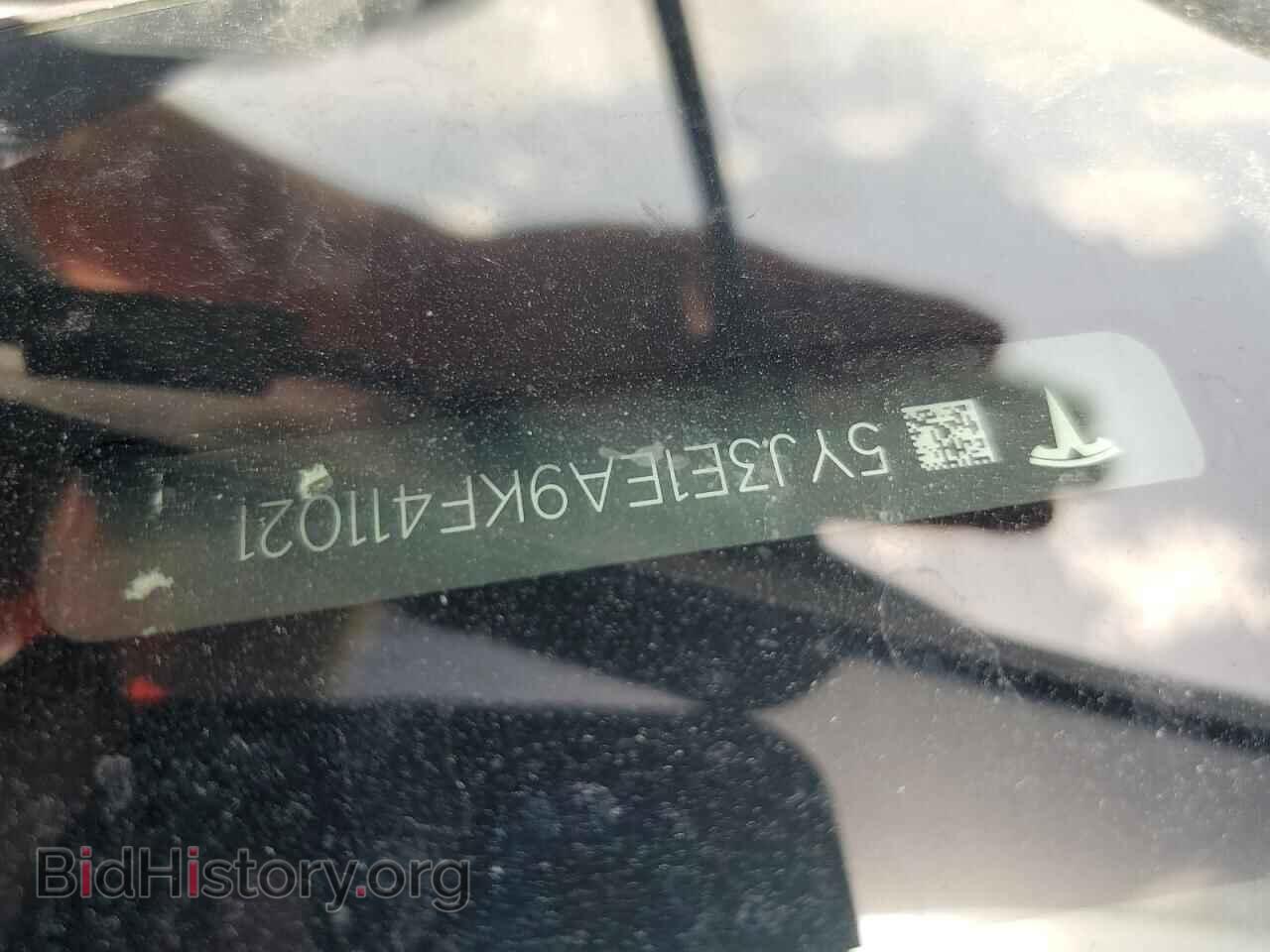 2019 TESLA MODEL 3 - VIN: 5YJ3E1EA9KF411021 - Photo 12