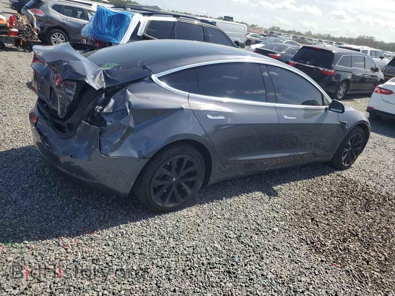 2019 TESLA MODEL 3 - VIN: 5YJ3E1EA9KF411021 - Photo 3