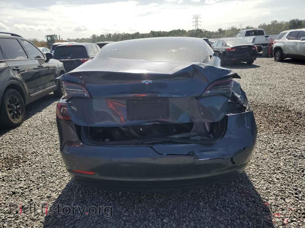2019 TESLA MODEL 3 - VIN: 5YJ3E1EA9KF411021 - Photo 6