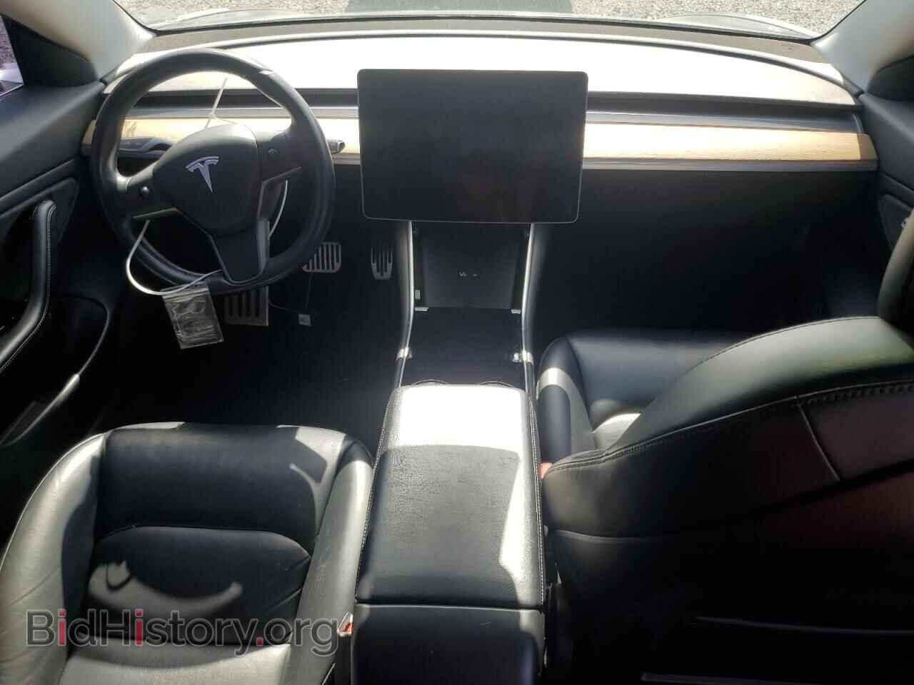 2019 TESLA MODEL 3 - VIN: 5YJ3E1EA9KF411021 - Photo 8