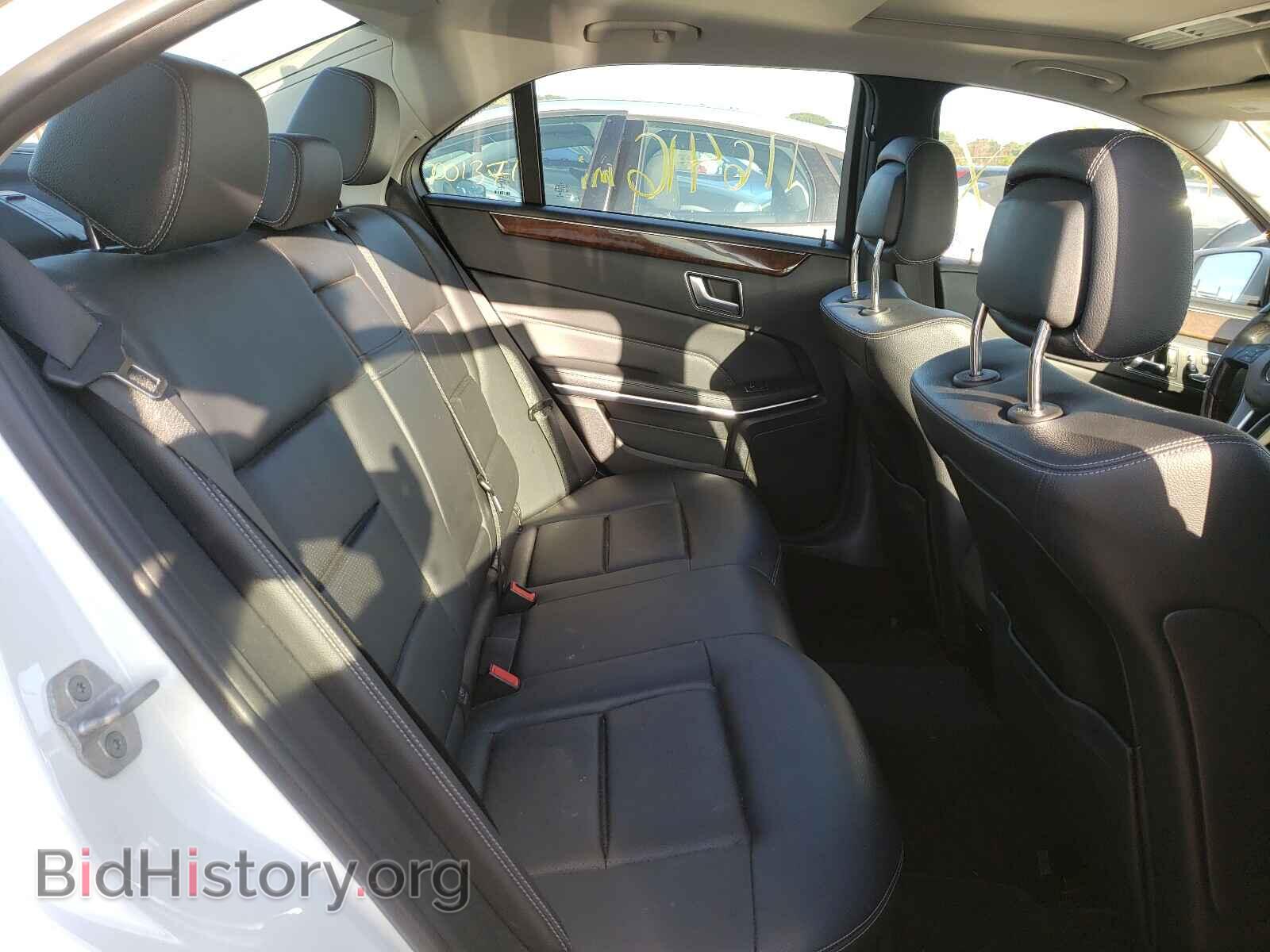2014 MERCEDES-BENZ E-CLASS - VIN: WDDHF8JB7EA919825 - Фото 6