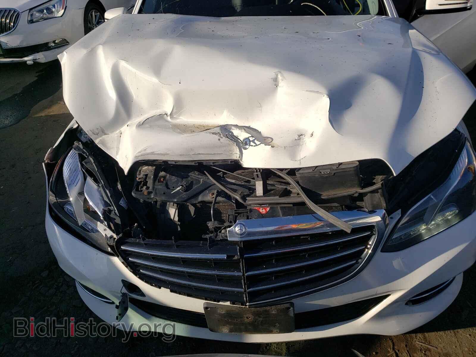 2014 MERCEDES-BENZ E-CLASS - VIN: WDDHF8JB7EA919825 - Фото 9