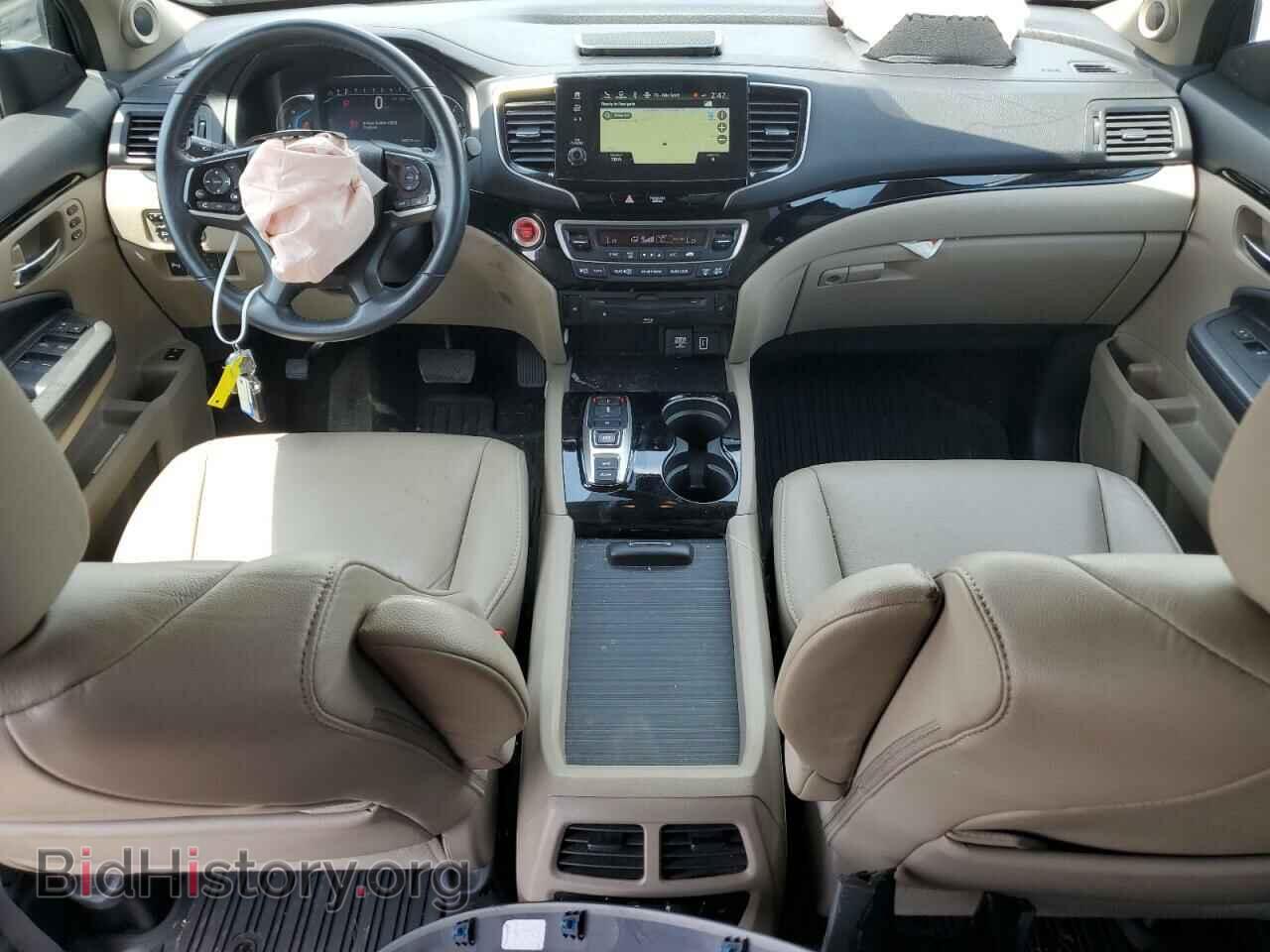 2020 HONDA PILOT - VIN: 5FNYF6H60LB004262 - Фото 8