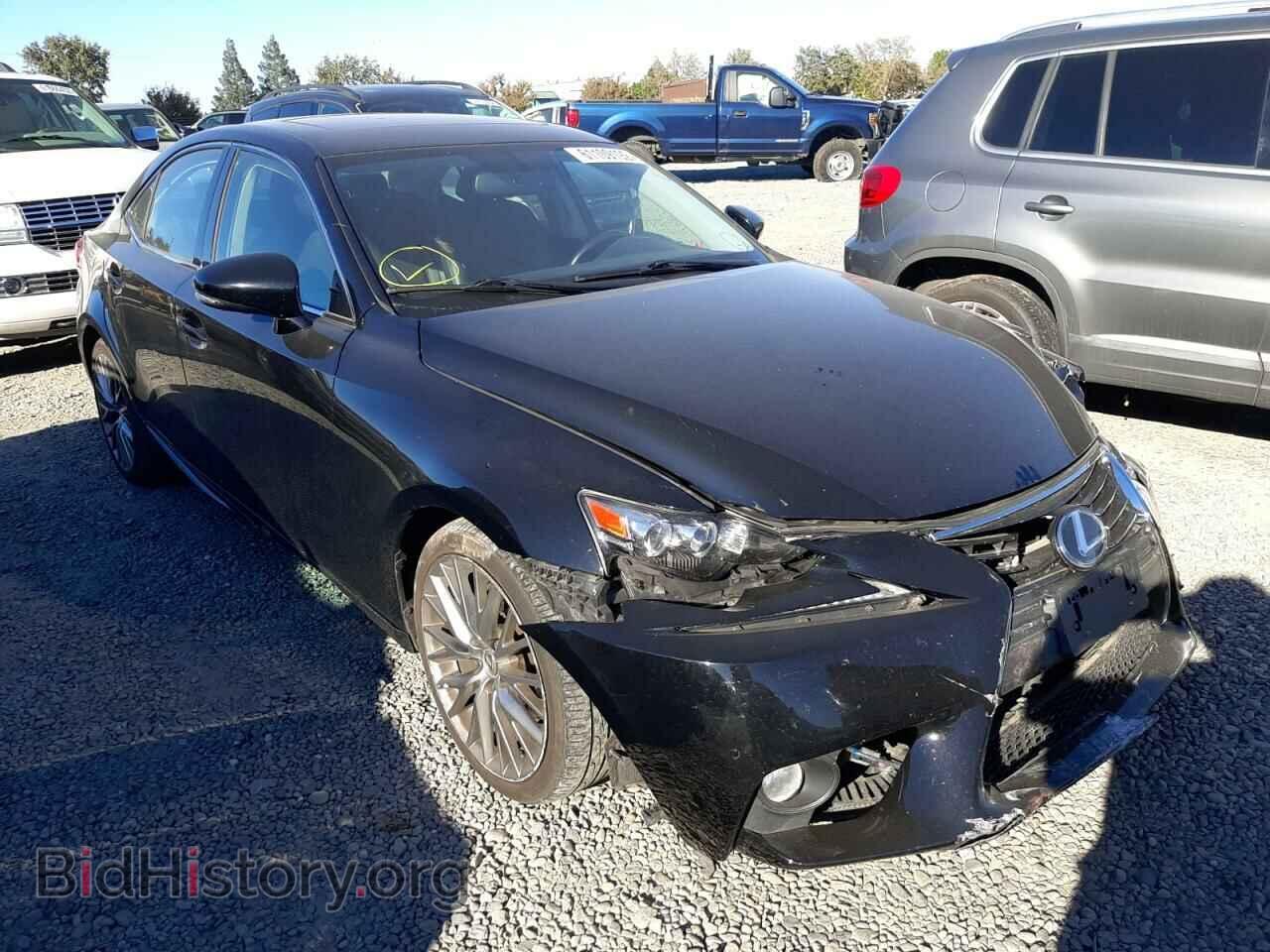 Фотография JTHBF1D2XE5031452 - LEXUS IS 2014