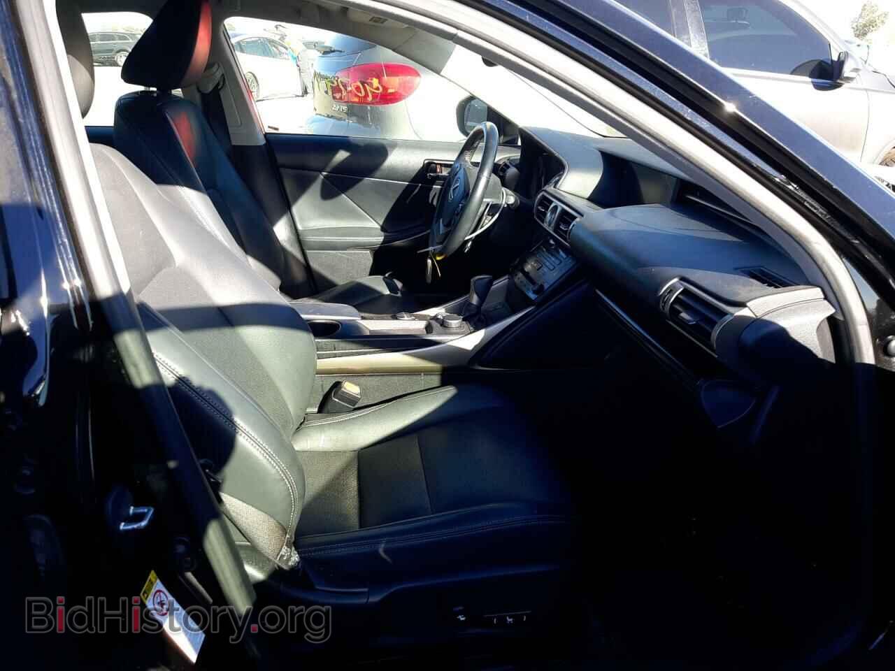 2014 LEXUS IS - VIN: JTHBF1D2XE5031452 - Фото 5