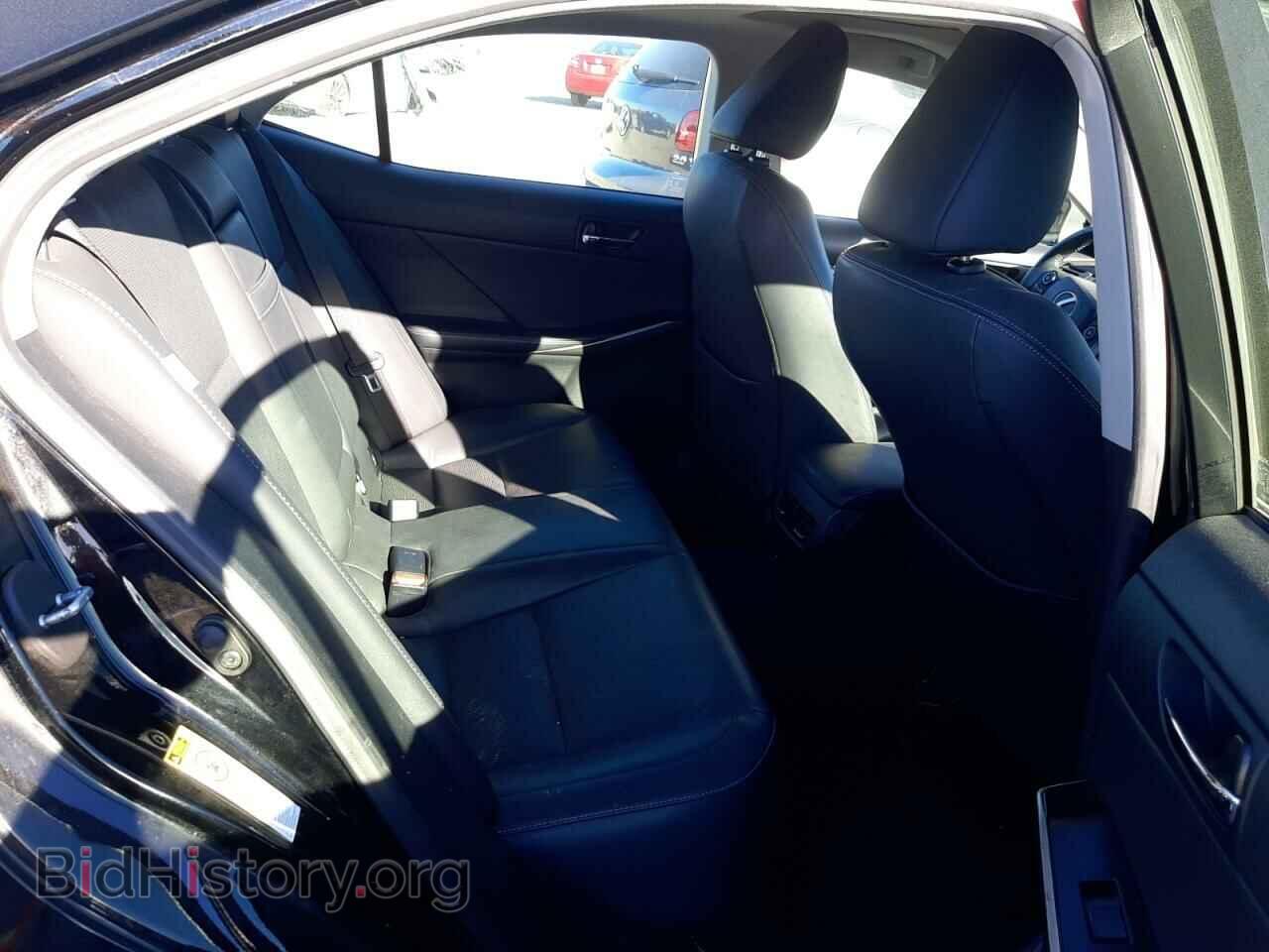 2014 LEXUS IS - VIN: JTHBF1D2XE5031452 - Фото 6