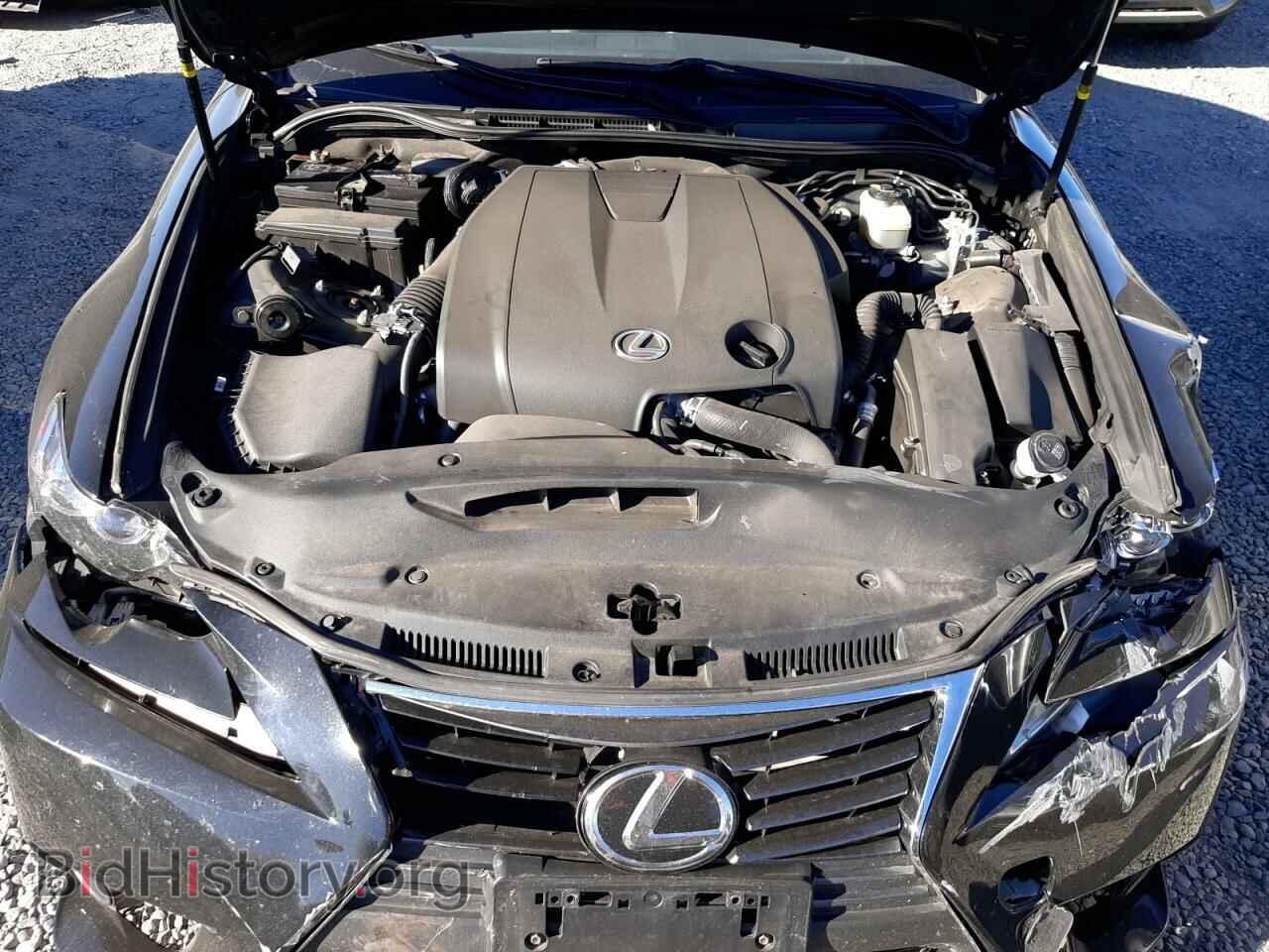 2014 LEXUS IS - VIN: JTHBF1D2XE5031452 - Фото 7