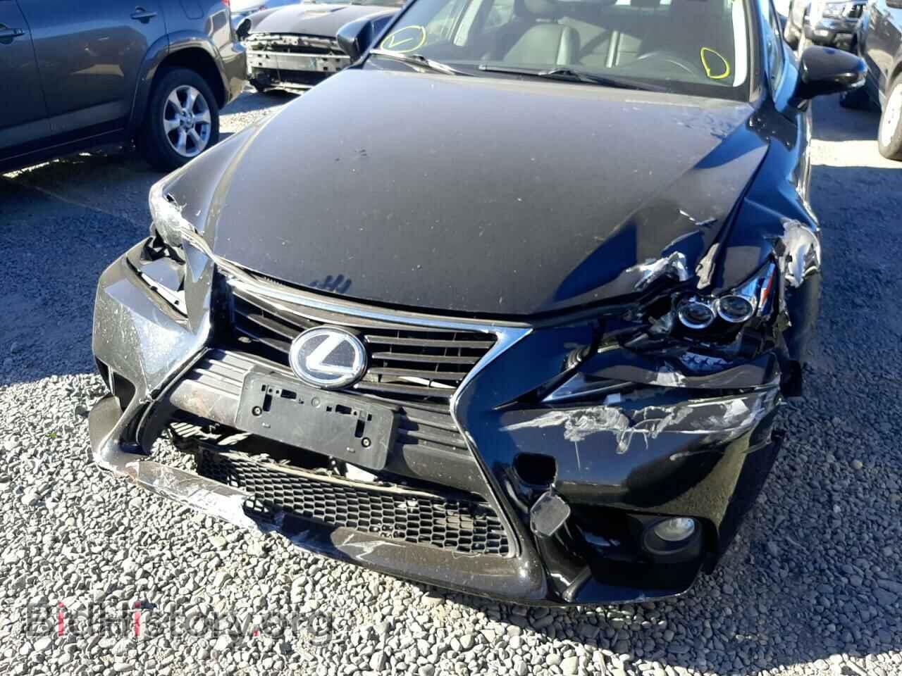 2014 LEXUS IS - VIN: JTHBF1D2XE5031452 - Фото 9