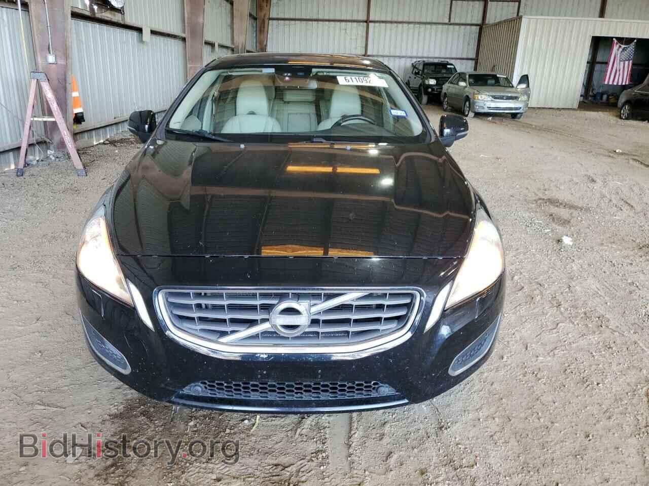 2012 VOLVO S60 - VIN: YV1622FS7C2096415 - Фото 5