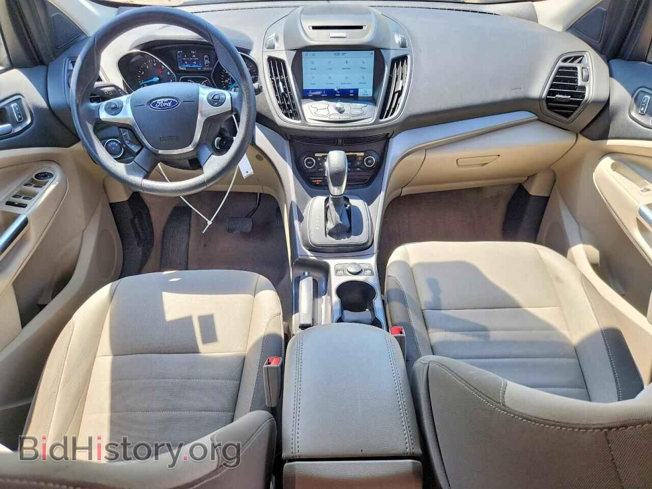 2016 FORD ESCAPE - VIN: 1FMCU9GX1GUB20770 - Фото 8