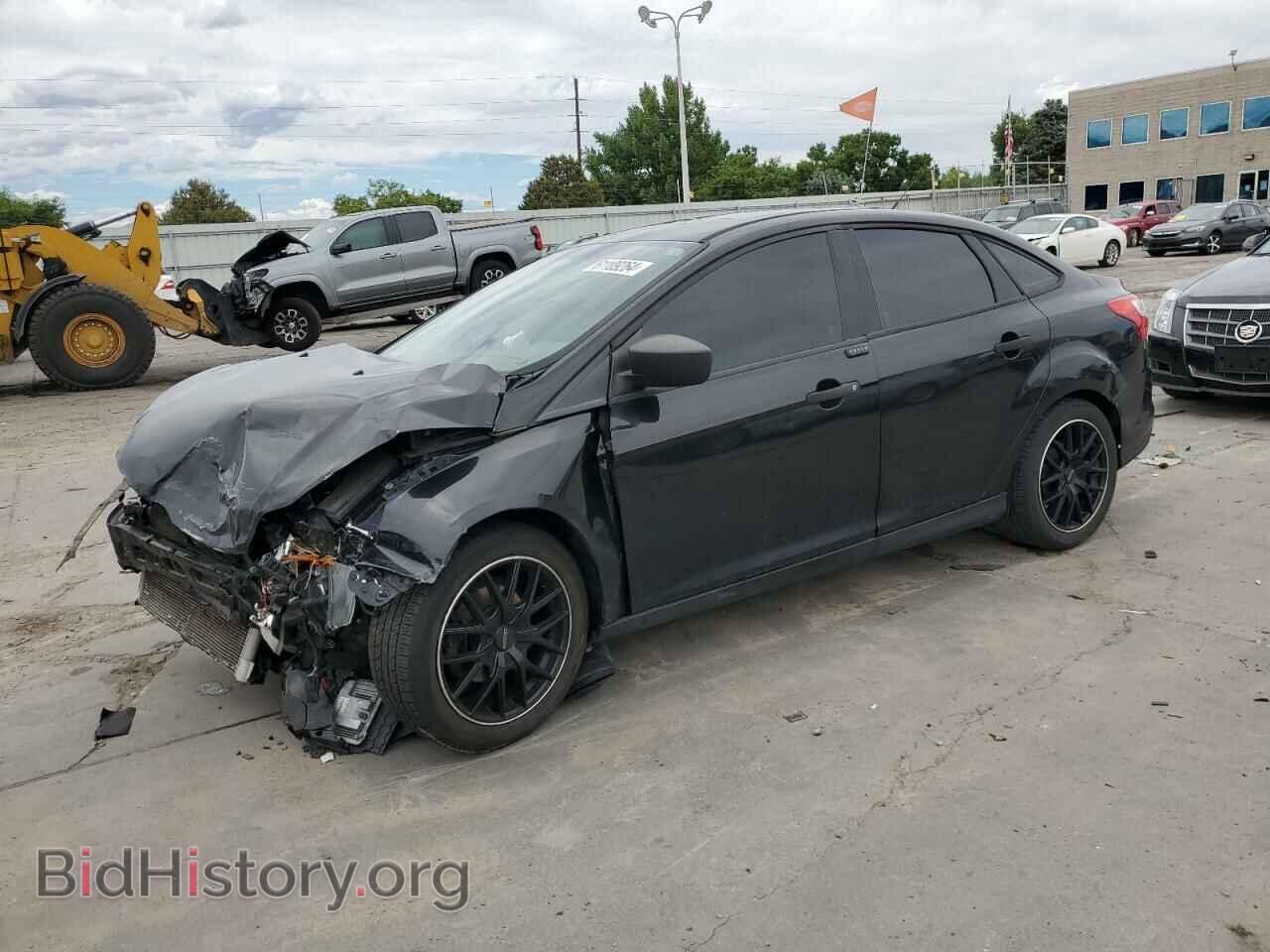 Фотография 1FADP3E26DL234758 - FORD FOCUS 2013