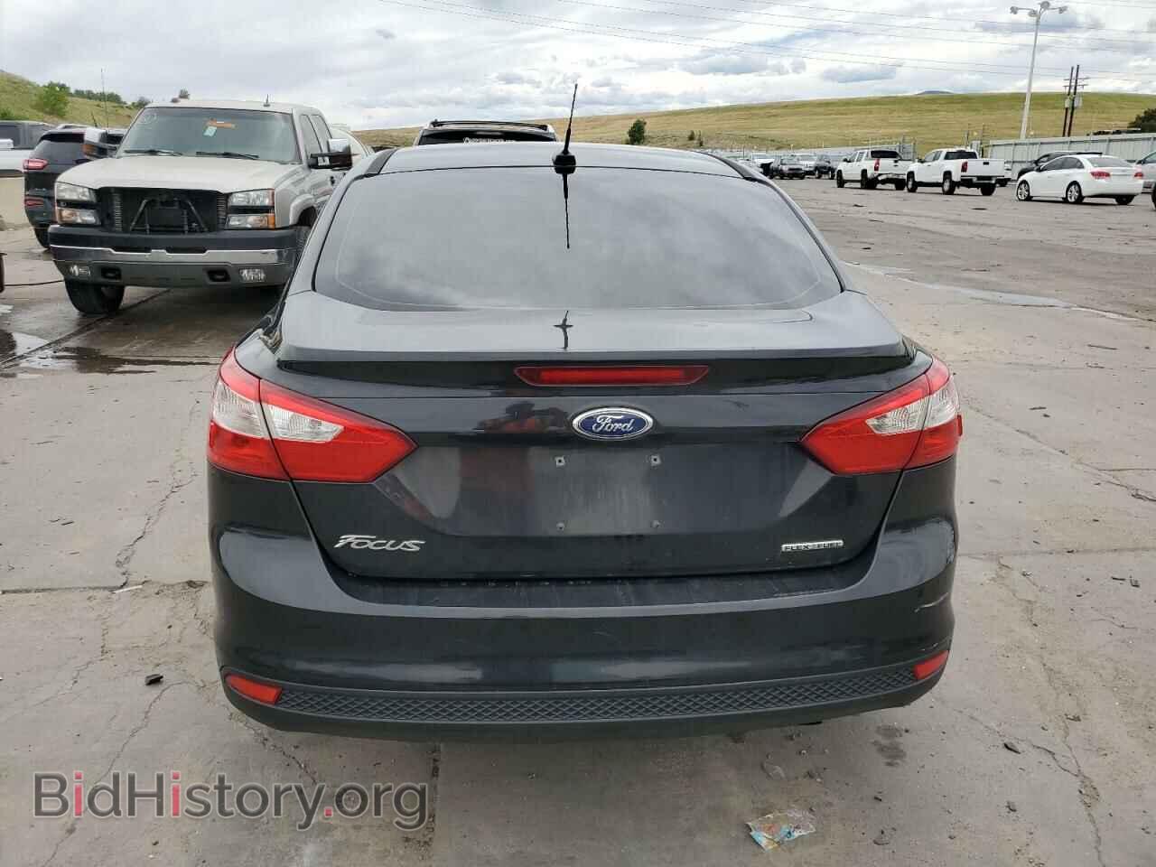 2013 FORD FOCUS - VIN: 1FADP3E26DL234758 - Фото 6