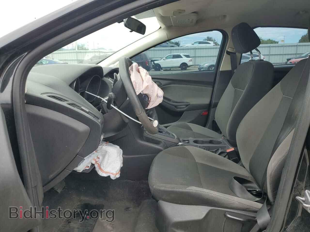 2013 FORD FOCUS - VIN: 1FADP3E26DL234758 - Фото 7