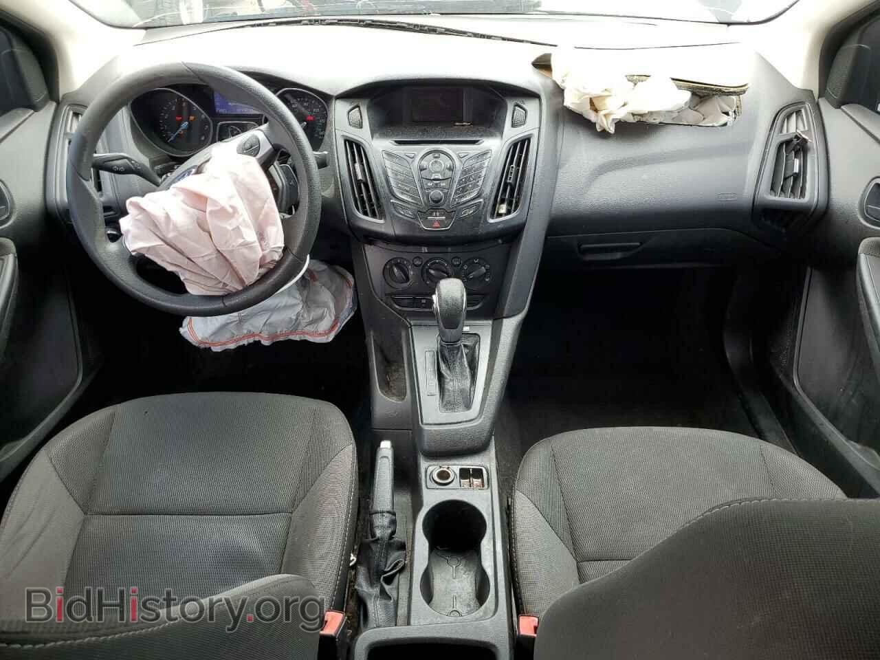 2013 FORD FOCUS - VIN: 1FADP3E26DL234758 - Фото 8