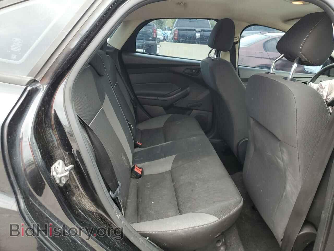 2013 FORD FOCUS - VIN: 1FADP3E26DL234758 - Фото 10
