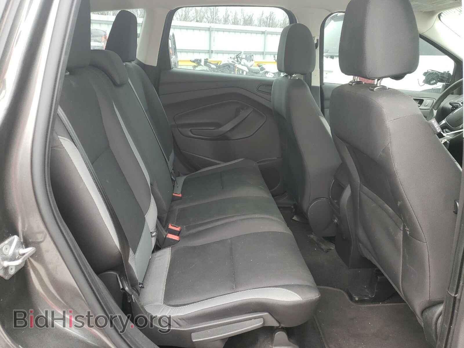 2015 FORD ESCAPE - VIN: 1FMCU0F73FUC42722 - Фото 6