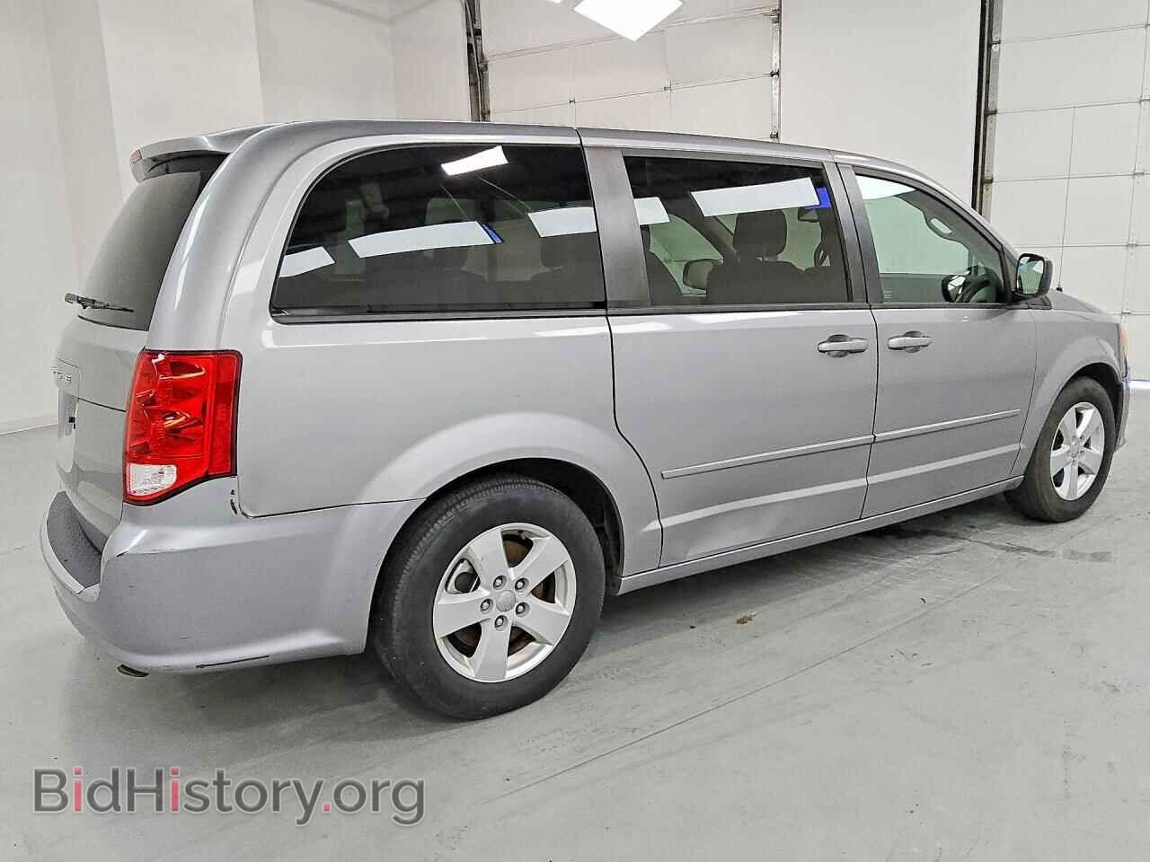 2013 DODGE CARAVAN - VIN: 2C4RDGBG0DR602441 - Photo 3