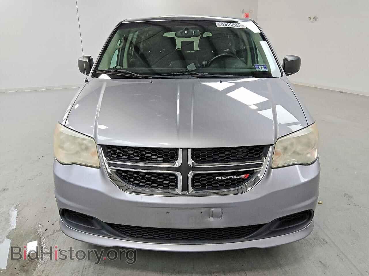 2013 DODGE CARAVAN - VIN: 2C4RDGBG0DR602441 - Photo 5