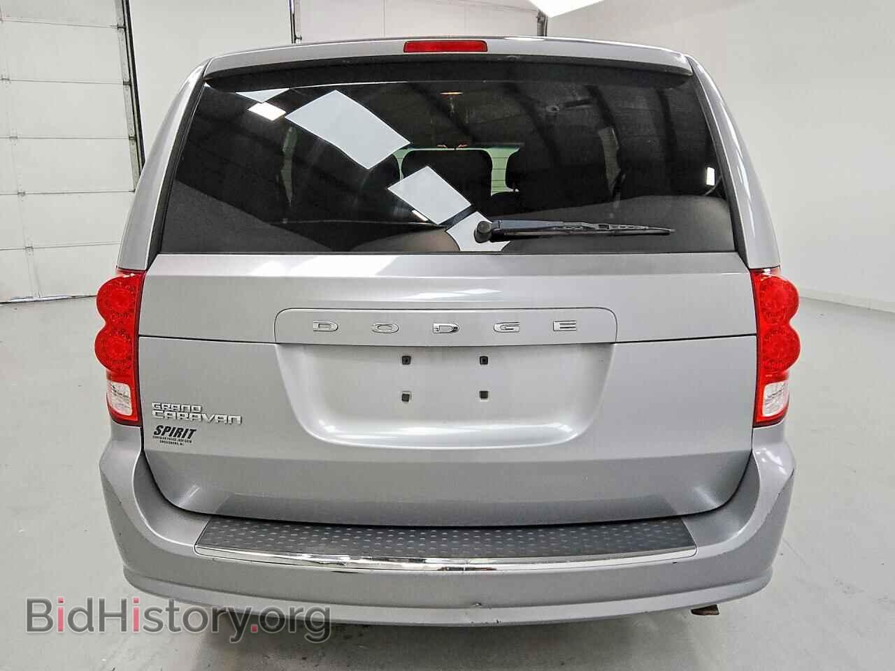 2013 DODGE CARAVAN - VIN: 2C4RDGBG0DR602441 - Photo 6