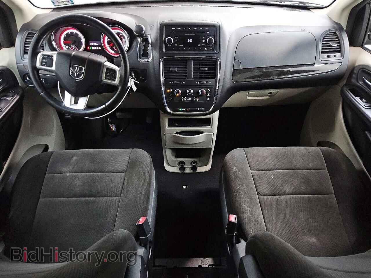 2013 DODGE CARAVAN - VIN: 2C4RDGBG0DR602441 - Photo 8