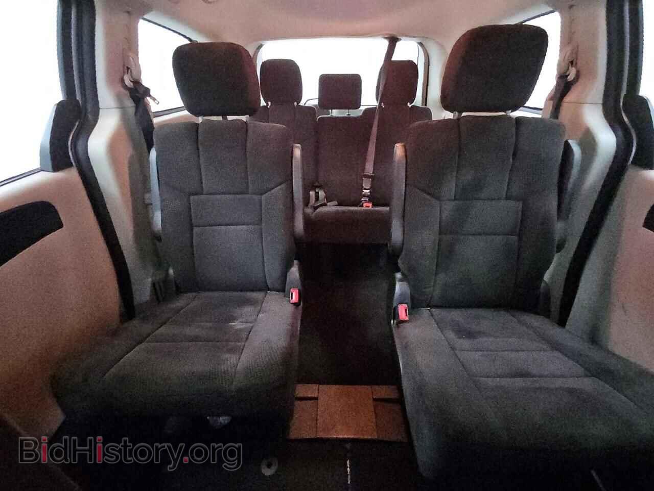 2013 DODGE CARAVAN - VIN: 2C4RDGBG0DR602441 - Photo 10
