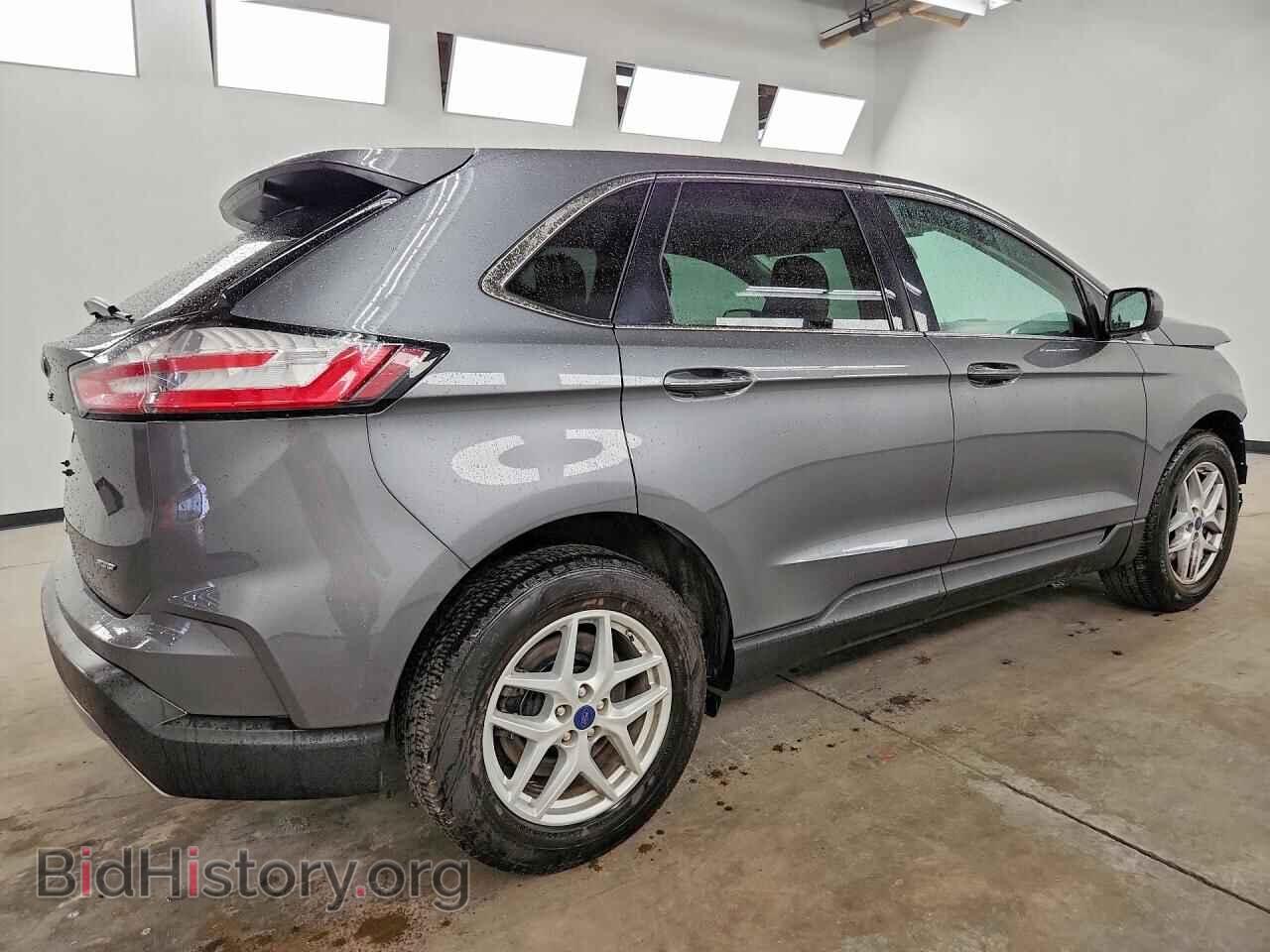 2022 FORD EDGE - VIN: 2FMPK4J92NBA41020 - Фото 3